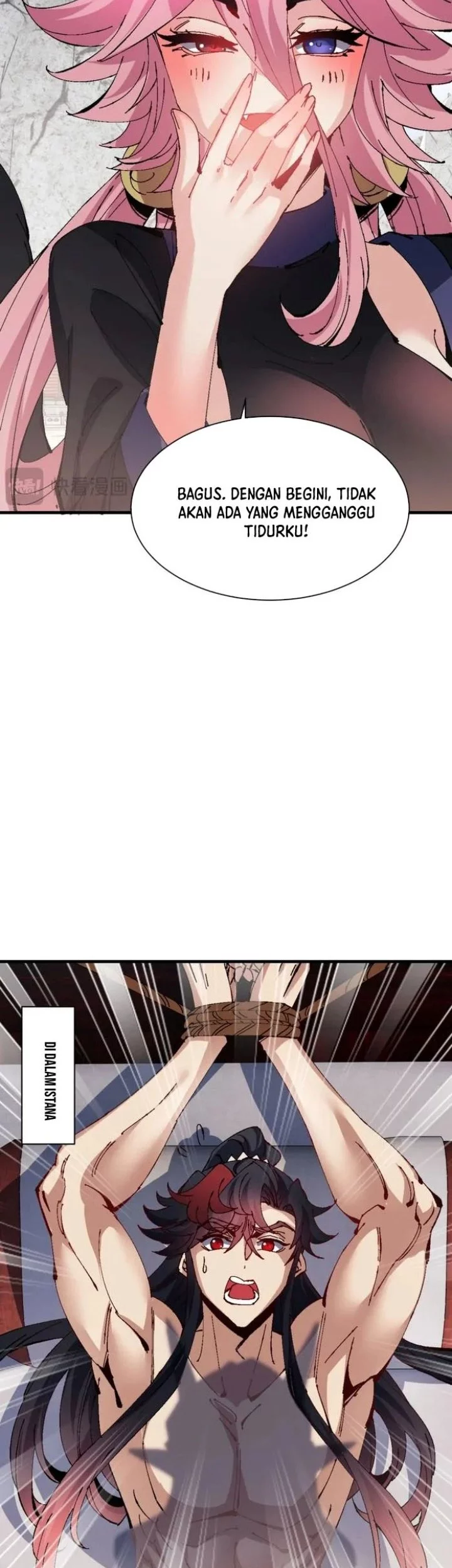 Devious Son Of Heaven Chapter 141 Gambar 29