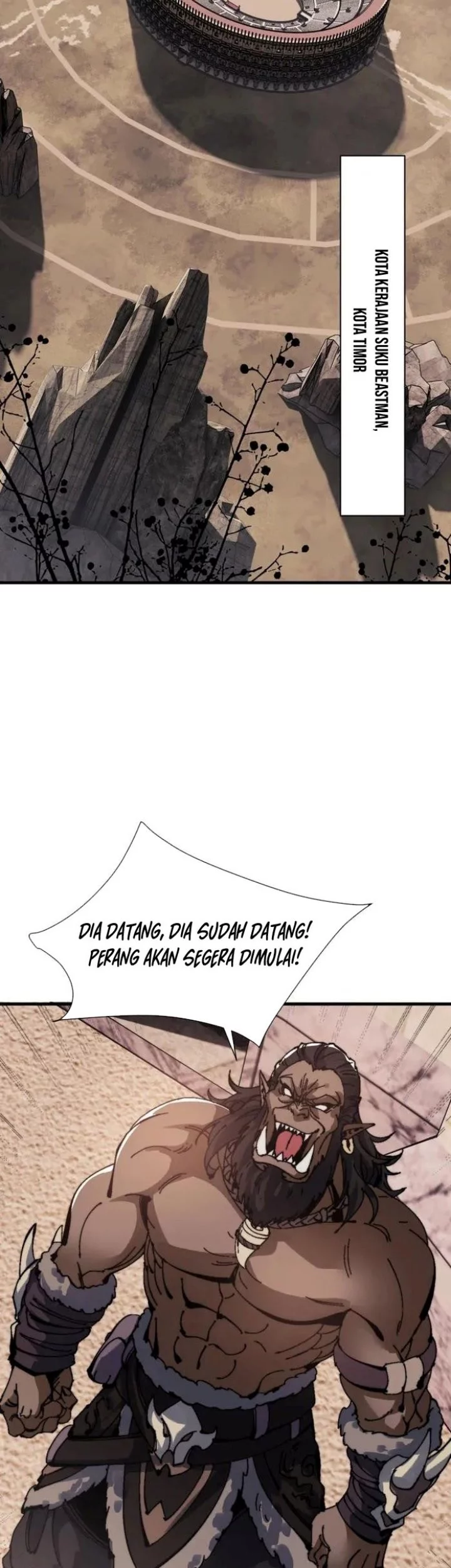 Devious Son Of Heaven Chapter 143 Gambar 40