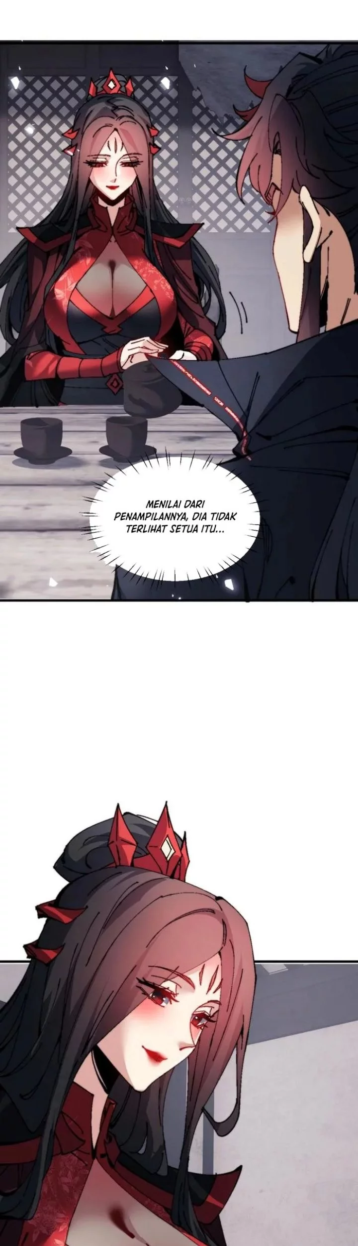 Devious Son Of Heaven Chapter 143 Gambar 10