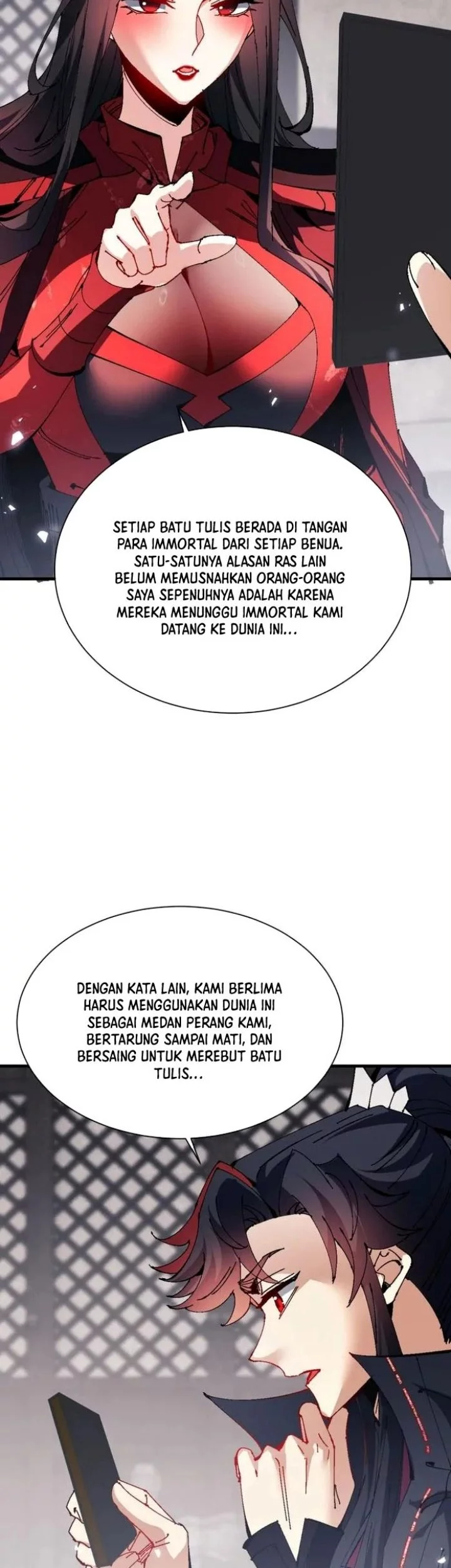 Devious Son Of Heaven Chapter 143 Gambar 23