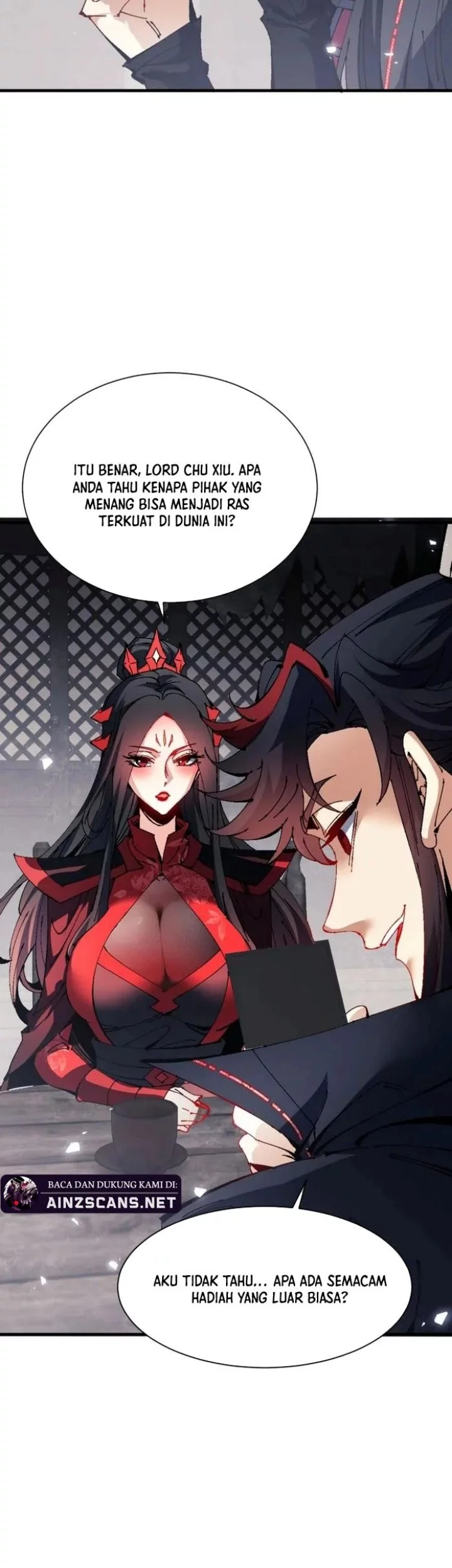 Devious Son Of Heaven Chapter 143 Gambar 24