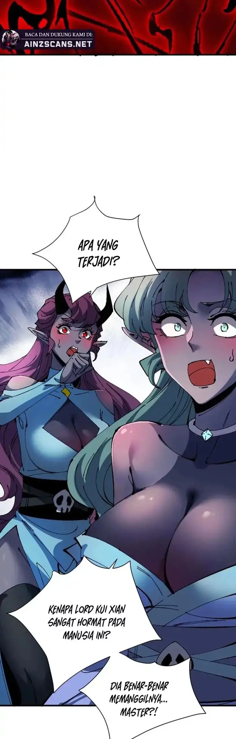 Devious Son Of Heaven Chapter 144 Gambar 39