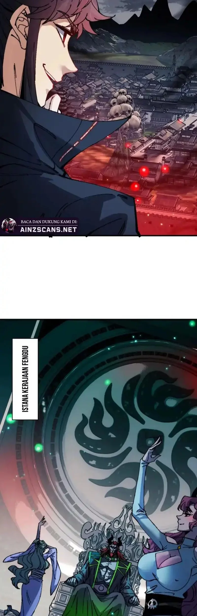 Devious Son Of Heaven Chapter 144 Gambar 3