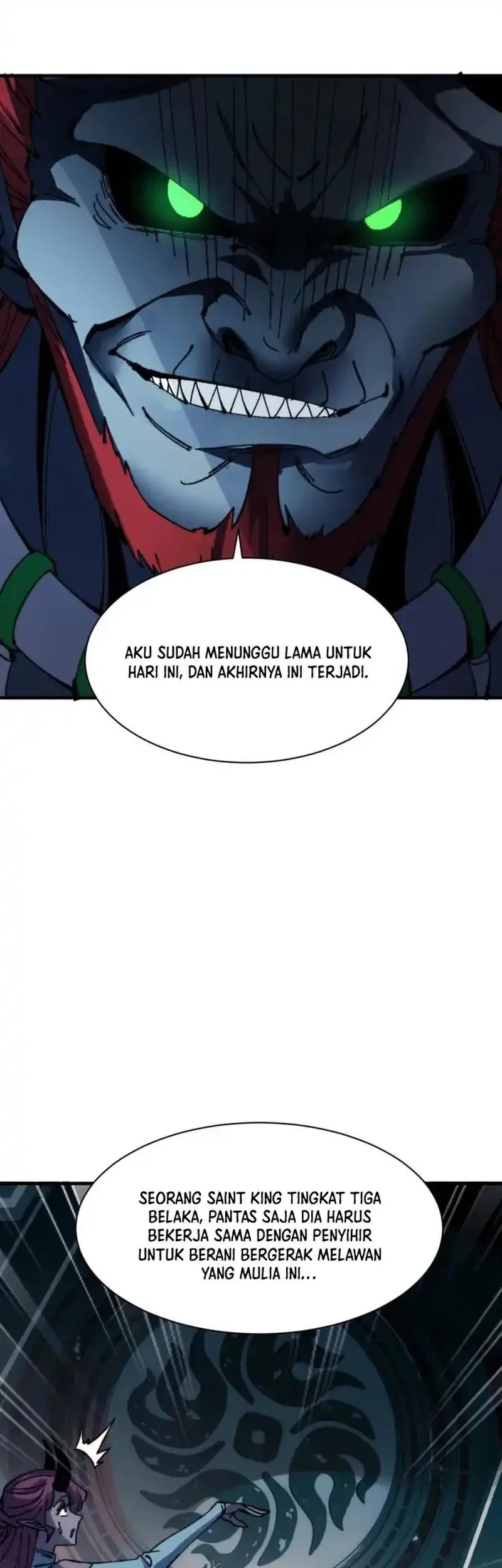 Devious Son Of Heaven Chapter 144 Gambar 6