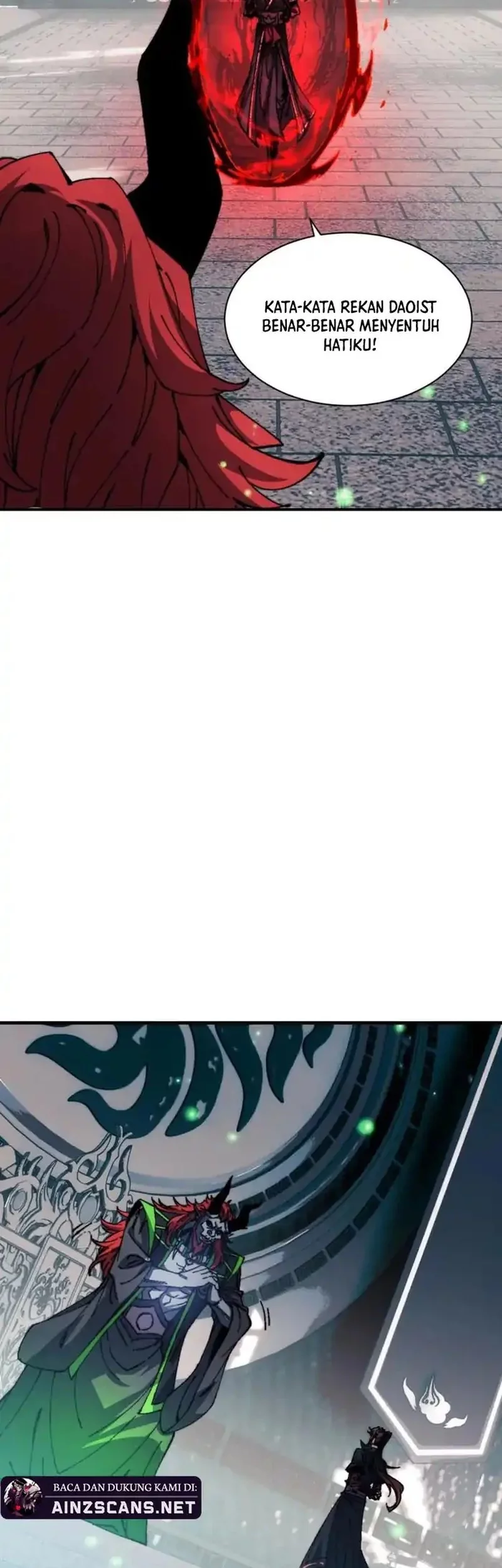 Devious Son Of Heaven Chapter 144 Gambar 15