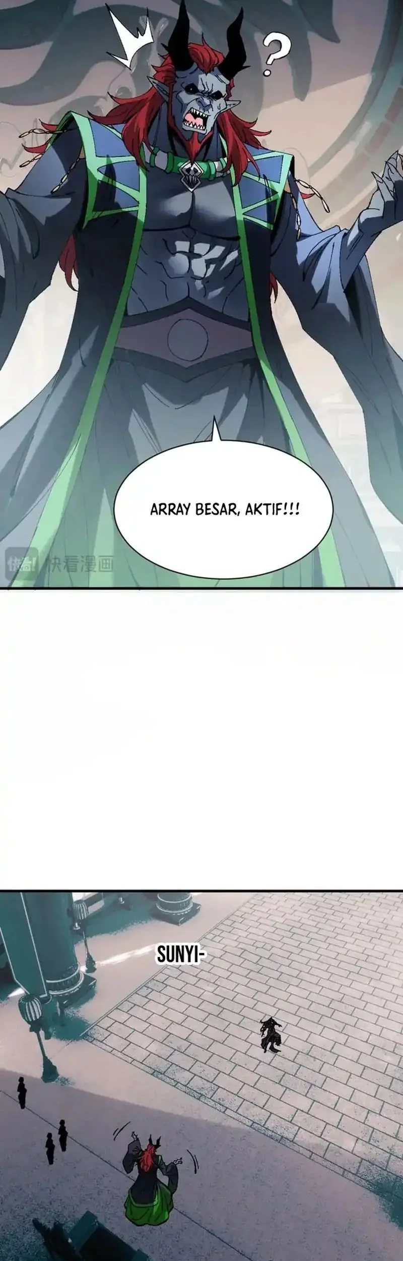 Devious Son Of Heaven Chapter 144 Gambar 25