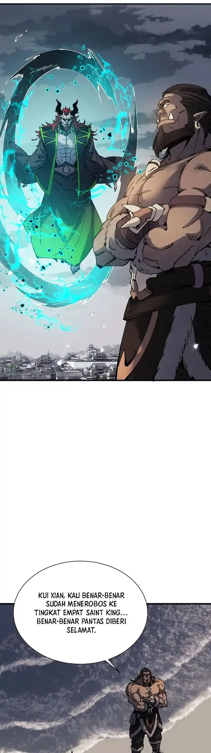 Devious Son Of Heaven Chapter 146 Gambar 30