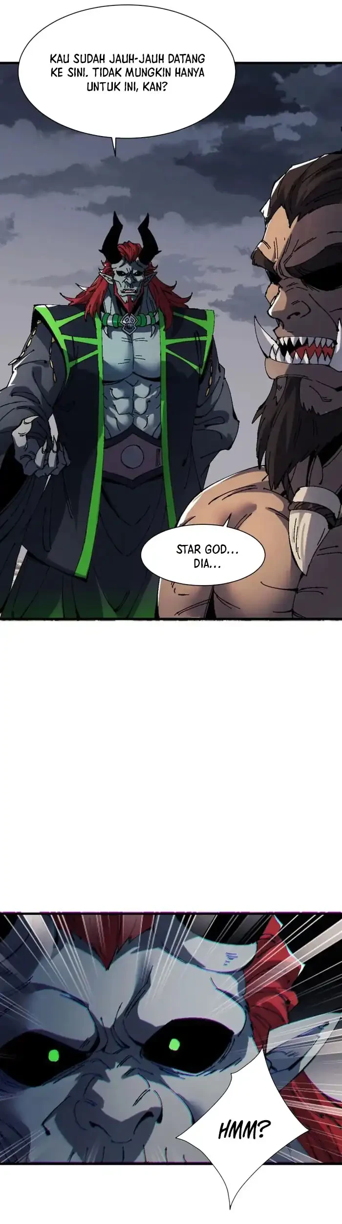 Devious Son Of Heaven Chapter 146 Gambar 34