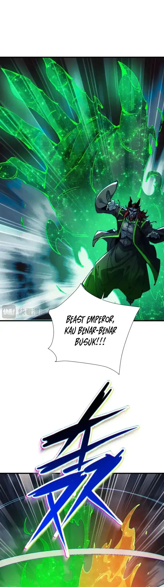 Devious Son Of Heaven Chapter 146 Gambar 36