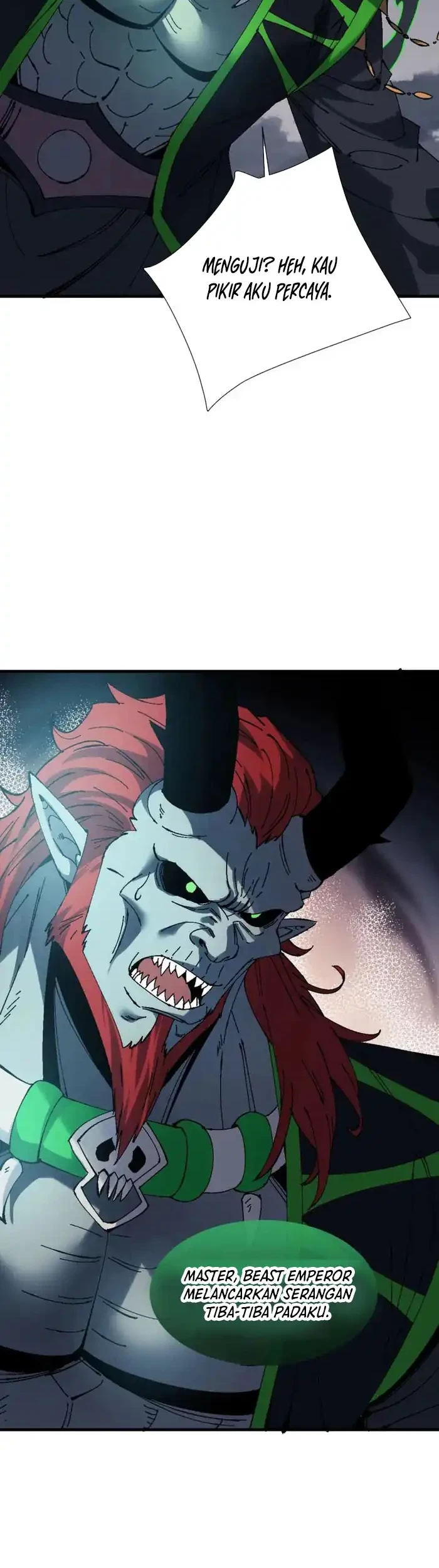Devious Son Of Heaven Chapter 146 Gambar 39