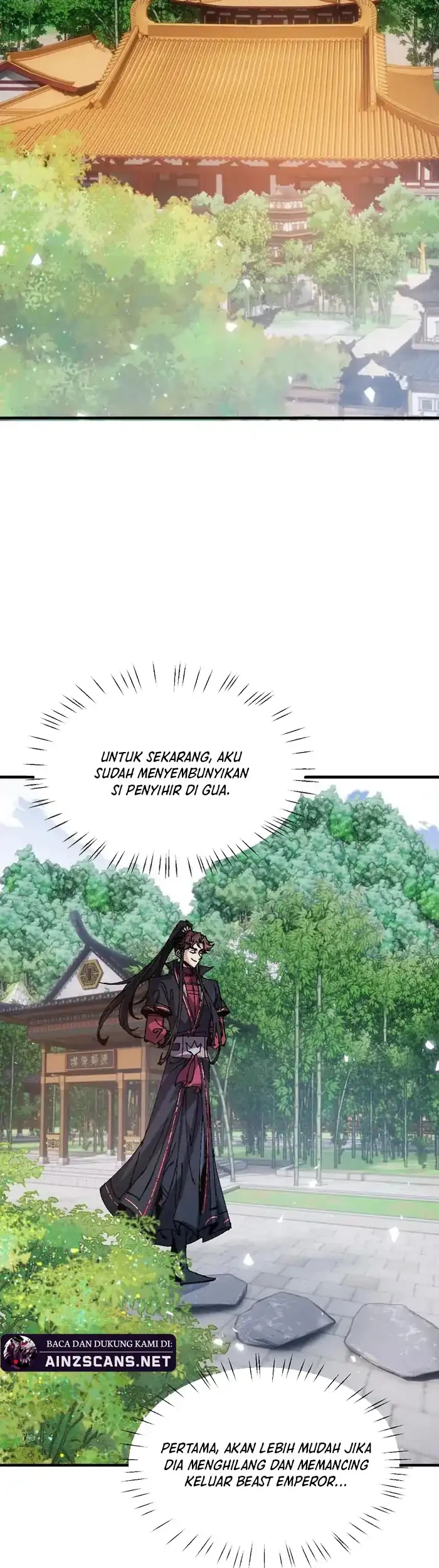 Devious Son Of Heaven Chapter 146 Gambar 4