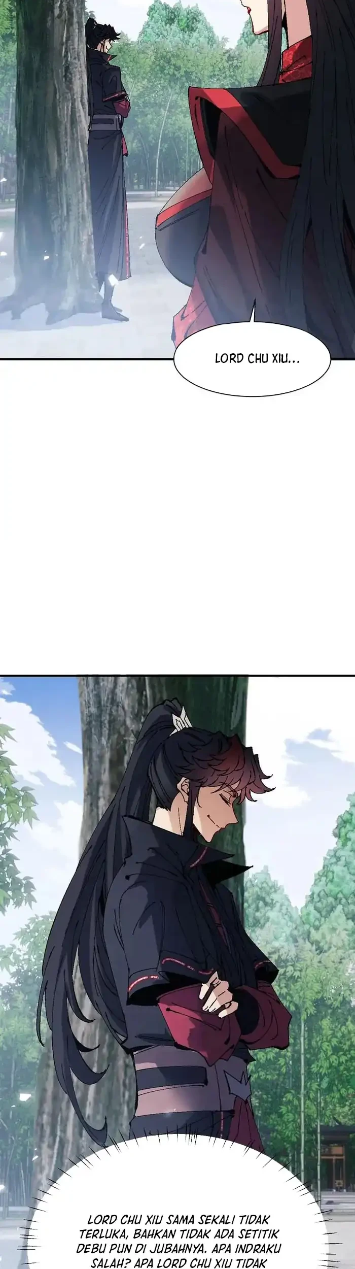 Devious Son Of Heaven Chapter 146 Gambar 7