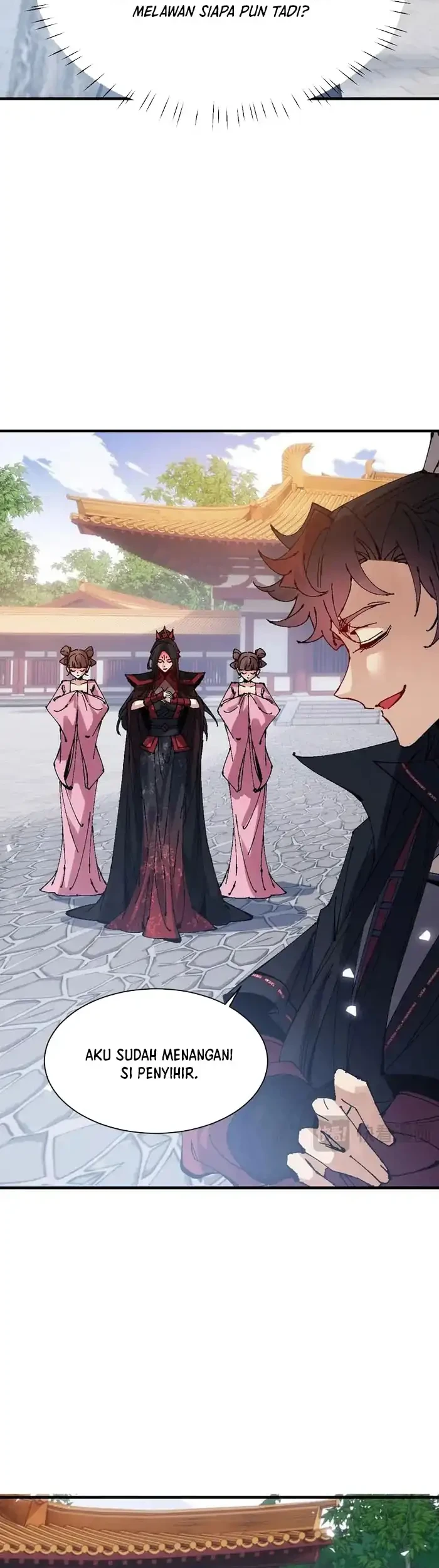 Devious Son Of Heaven Chapter 146 Gambar 8