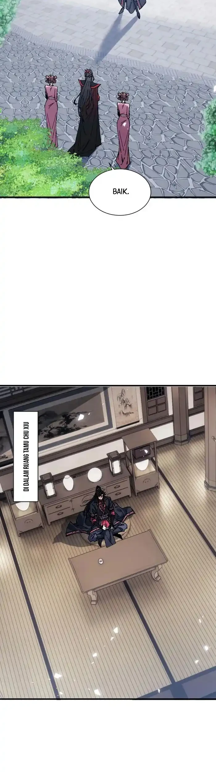 Devious Son Of Heaven Chapter 146 Gambar 11
