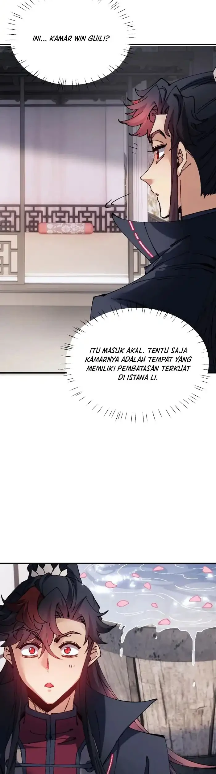 Devious Son Of Heaven Chapter 146 Gambar 16