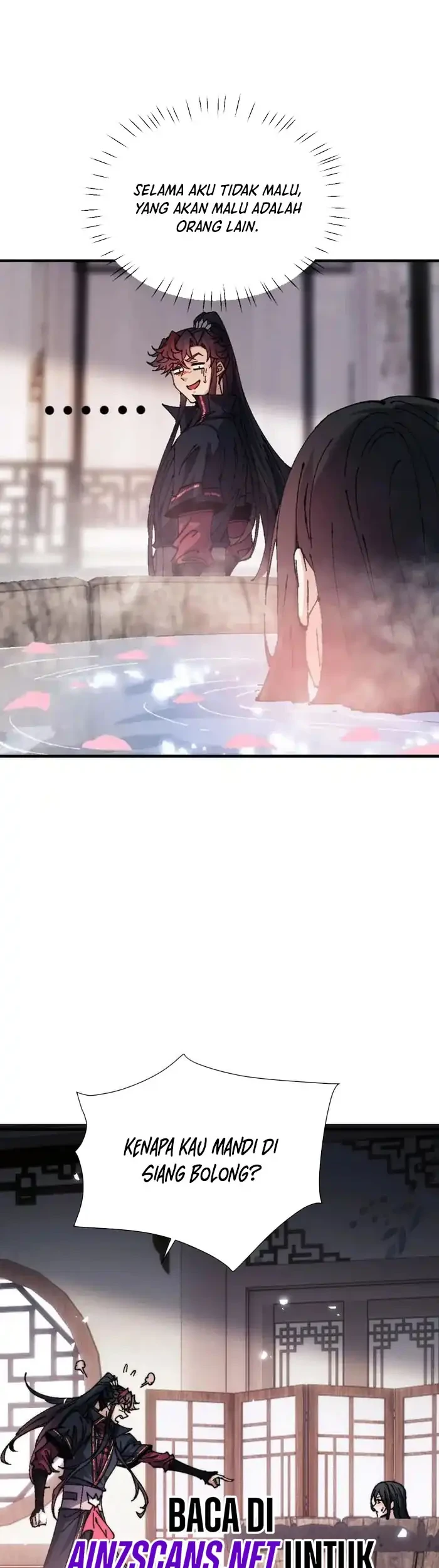 Devious Son Of Heaven Chapter 146 Gambar 19