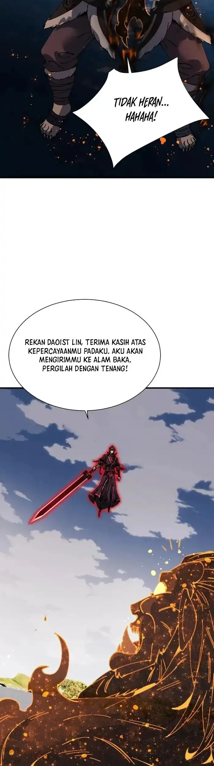 Devious Son Of Heaven Chapter 148 Gambar 34