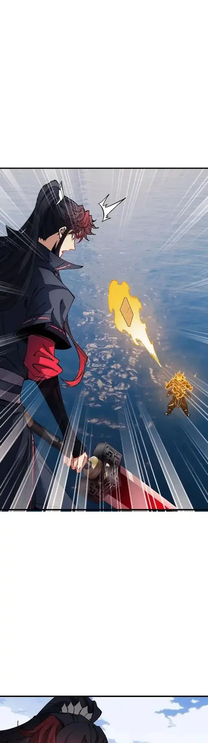 Devious Son Of Heaven Chapter 148 Gambar 37