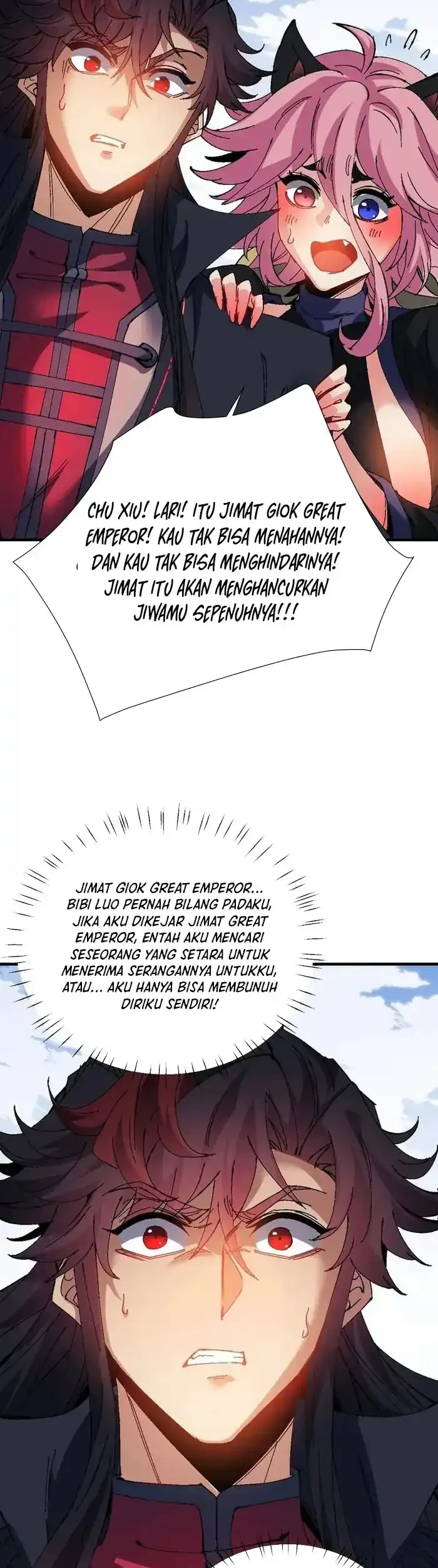 Devious Son Of Heaven Chapter 148 Gambar 38