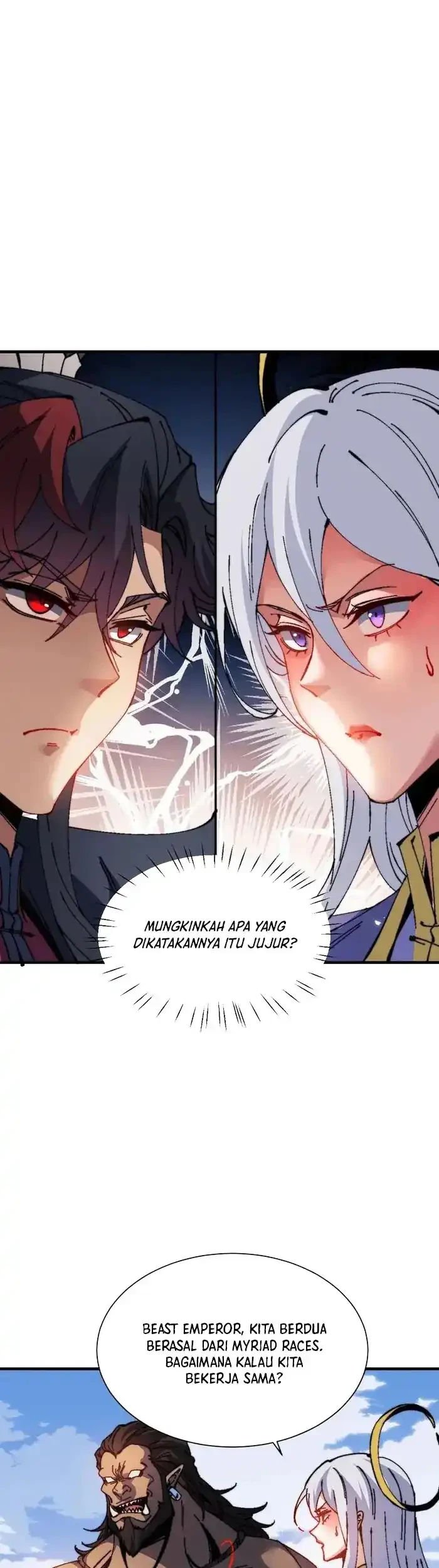 Devious Son Of Heaven Chapter 148 Gambar 10