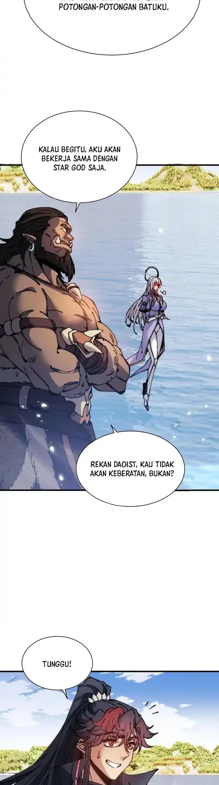 Devious Son Of Heaven Chapter 148 Gambar 12