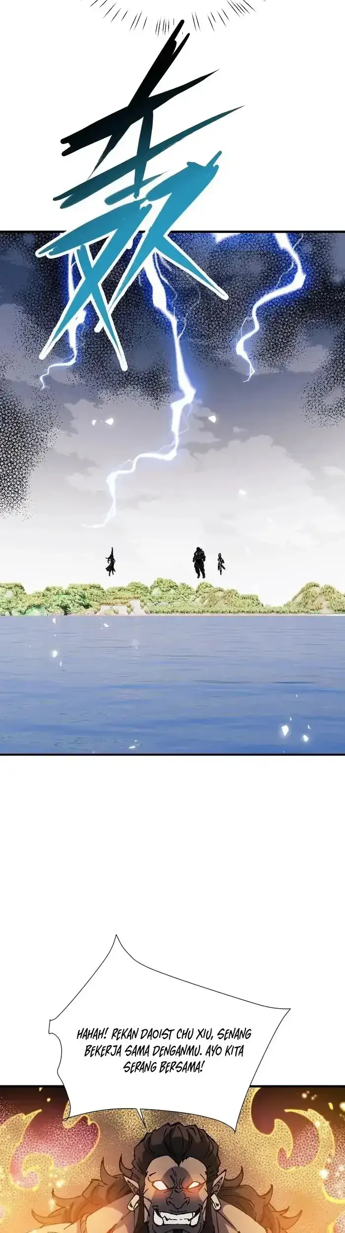 Devious Son Of Heaven Chapter 148 Gambar 16