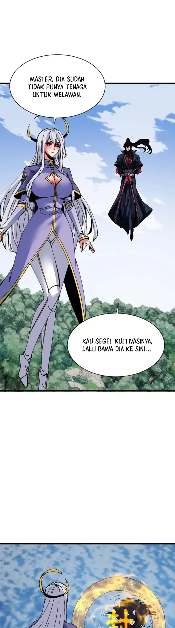 Devious Son Of Heaven Chapter 154 Gambar 31