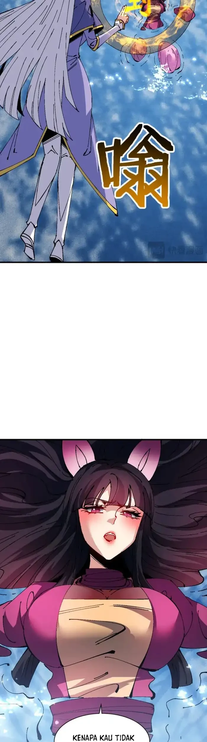 Devious Son Of Heaven Chapter 154 Gambar 32