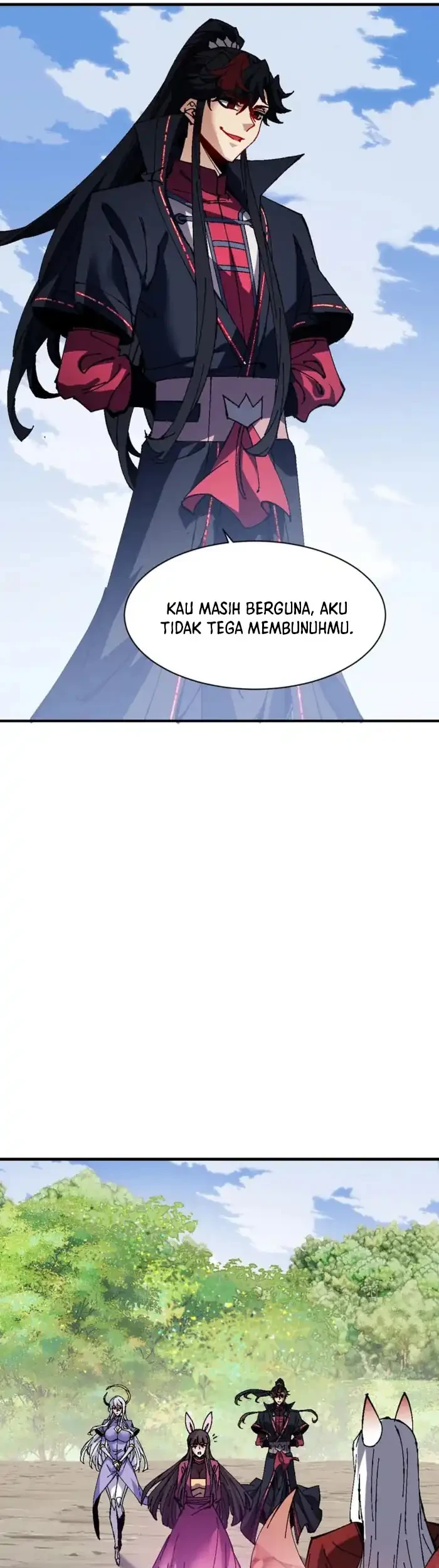 Devious Son Of Heaven Chapter 154 Gambar 34