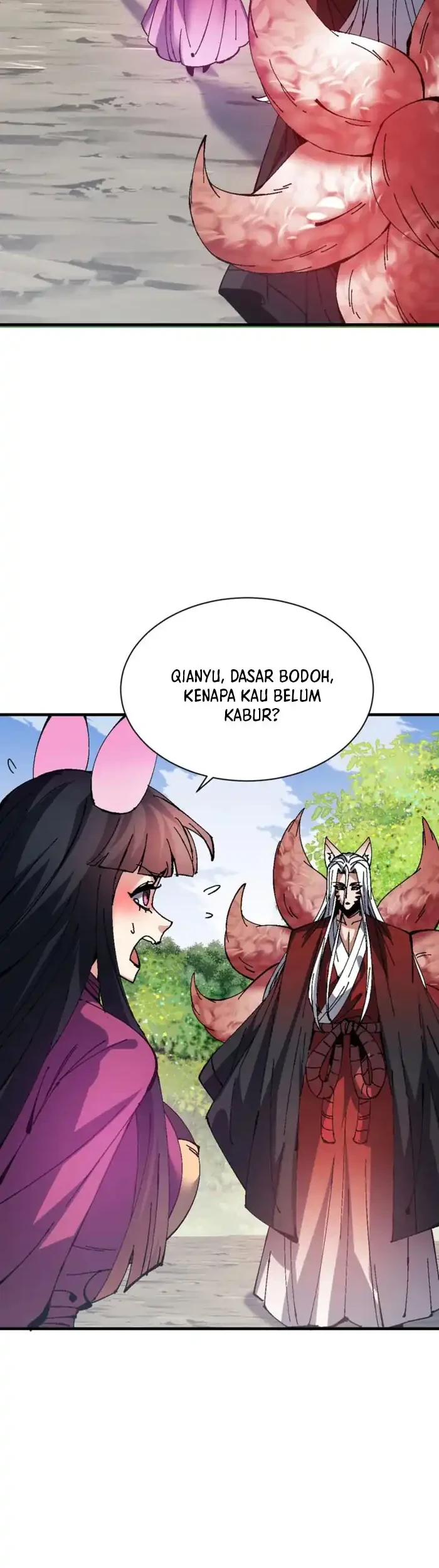 Devious Son Of Heaven Chapter 154 Gambar 35