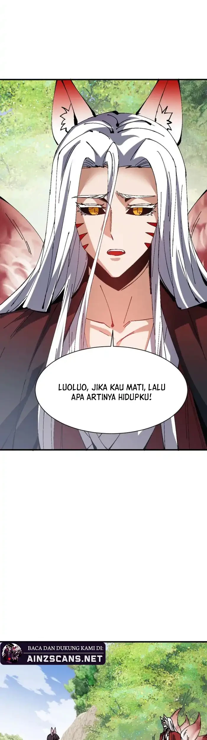 Devious Son Of Heaven Chapter 154 Gambar 36