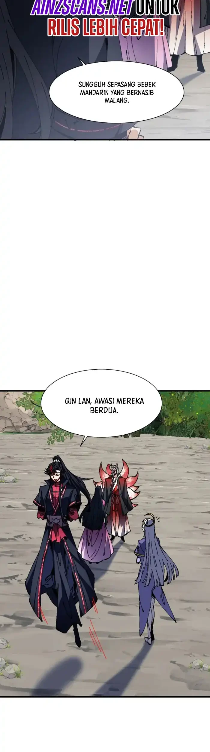 Devious Son Of Heaven Chapter 154 Gambar 39