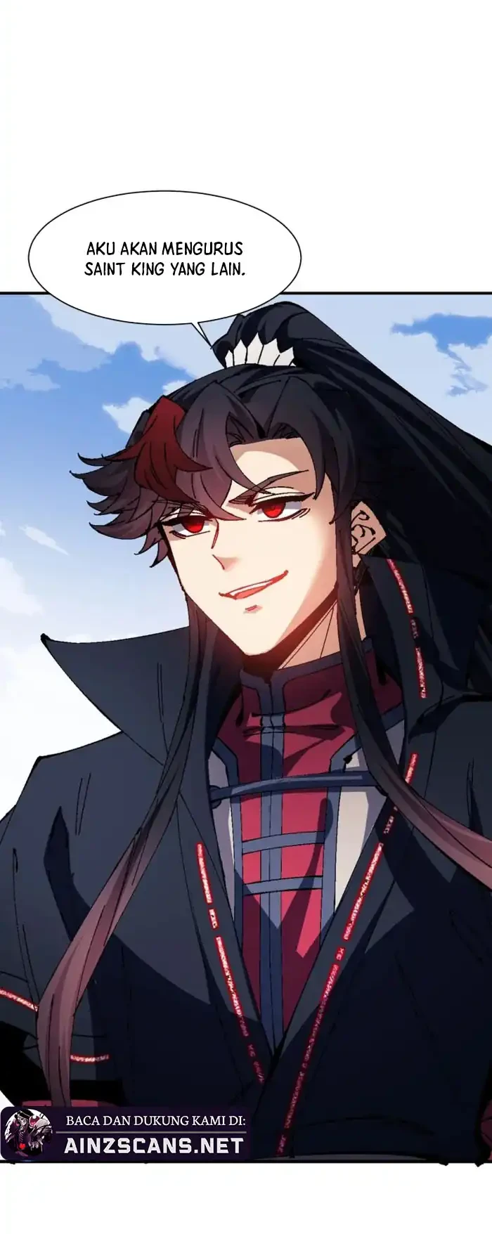 Devious Son Of Heaven Chapter 154 Gambar 40