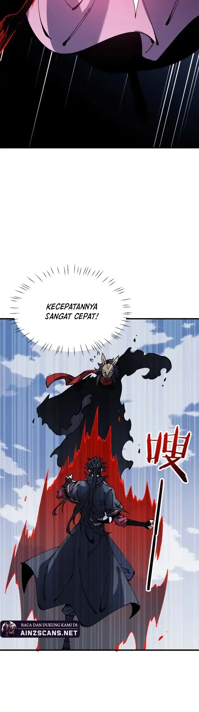 Devious Son Of Heaven Chapter 154 Gambar 5