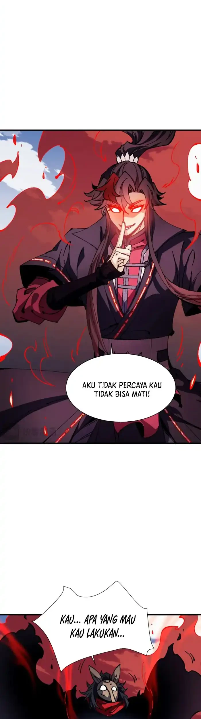 Devious Son Of Heaven Chapter 154 Gambar 8