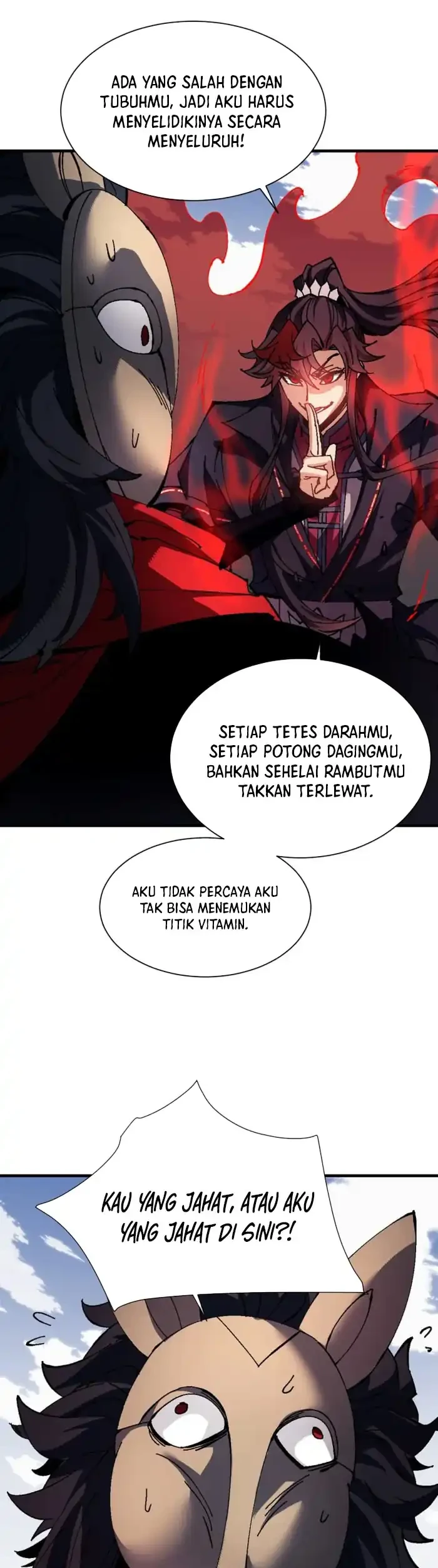 Devious Son Of Heaven Chapter 154 Gambar 10