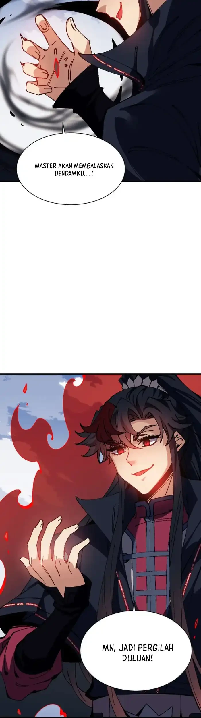 Devious Son Of Heaven Chapter 154 Gambar 14