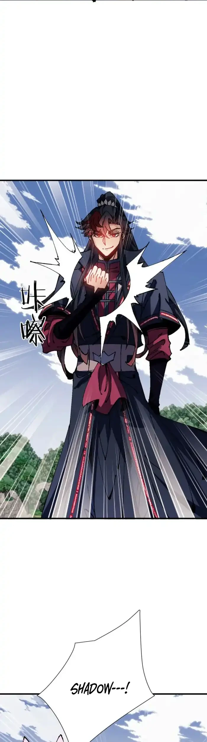 Devious Son Of Heaven Chapter 154 Gambar 15