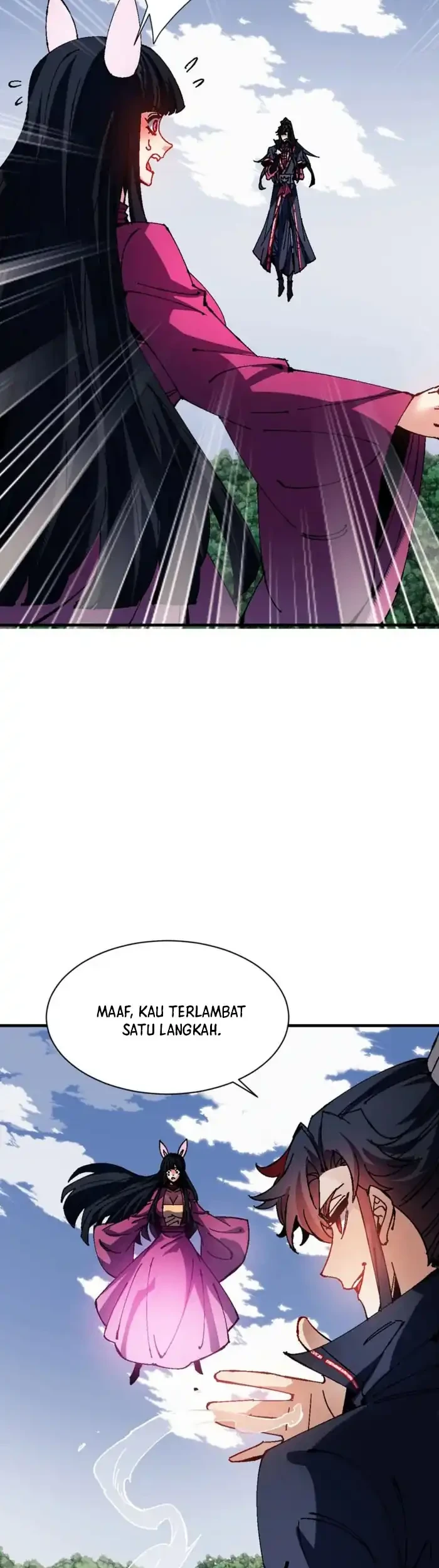 Devious Son Of Heaven Chapter 154 Gambar 16