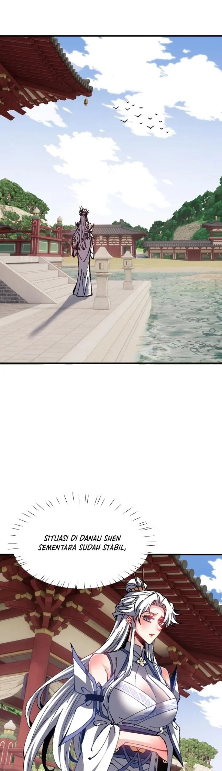 Devious Son Of Heaven Chapter 155 Gambar 3