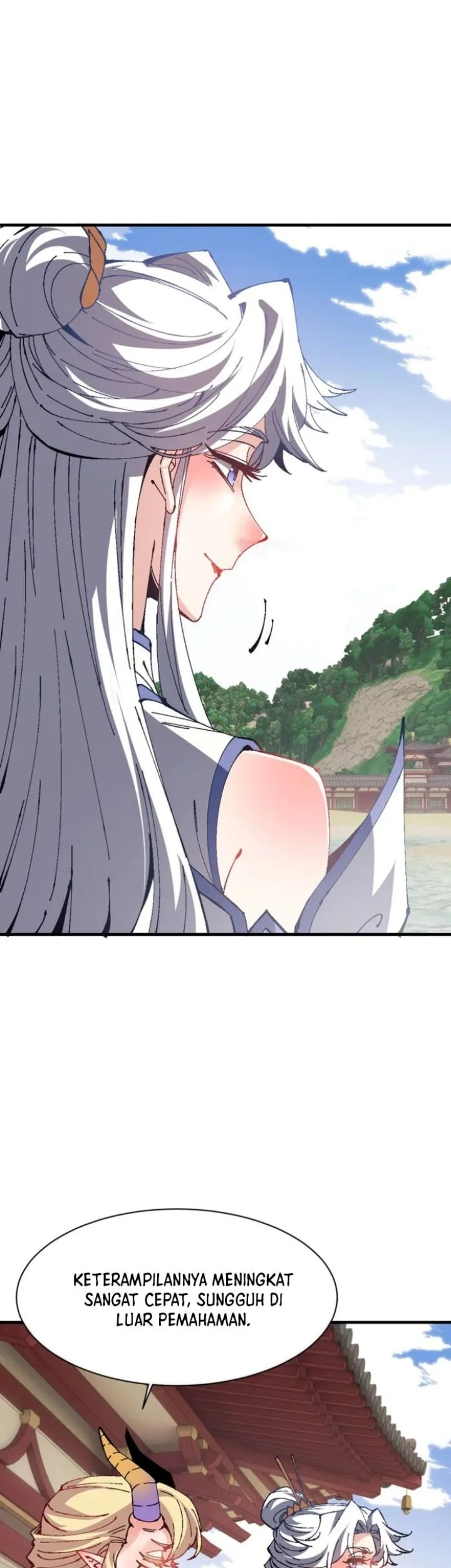 Devious Son Of Heaven Chapter 155 Gambar 5