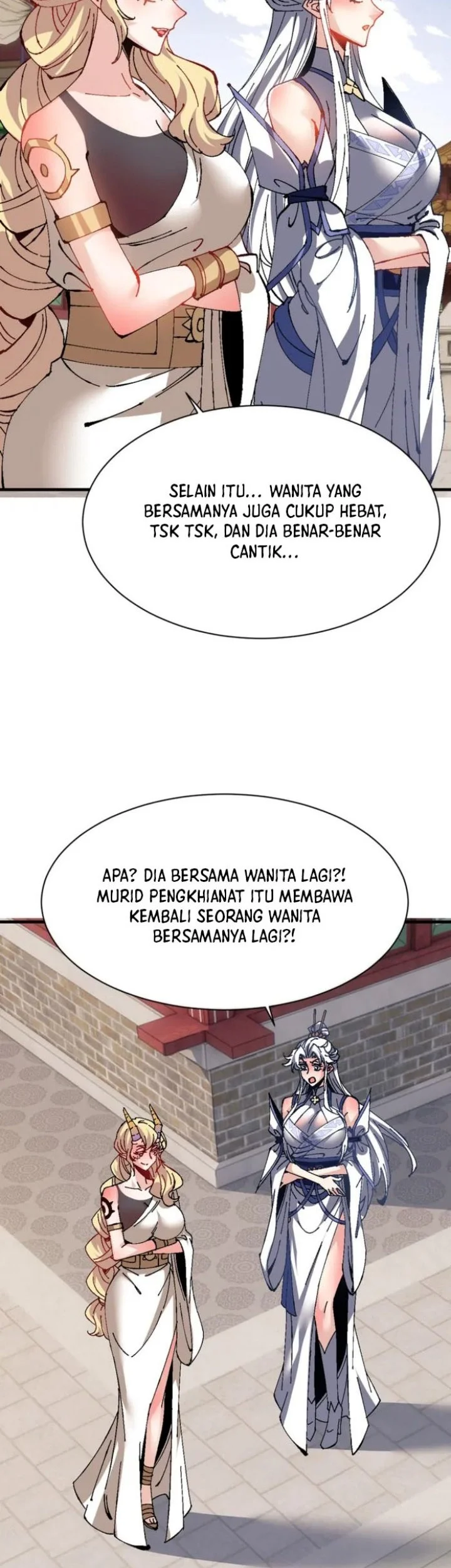 Devious Son Of Heaven Chapter 155 Gambar 6