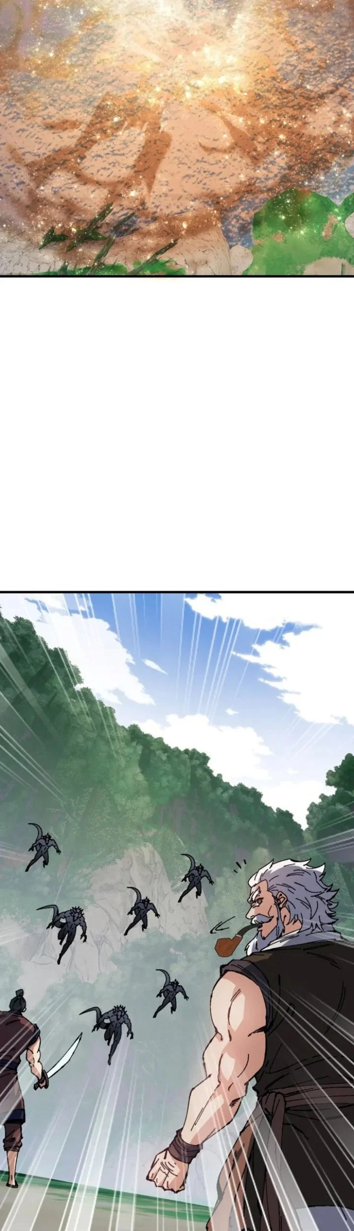 Devious Son Of Heaven Chapter 155 Gambar 11