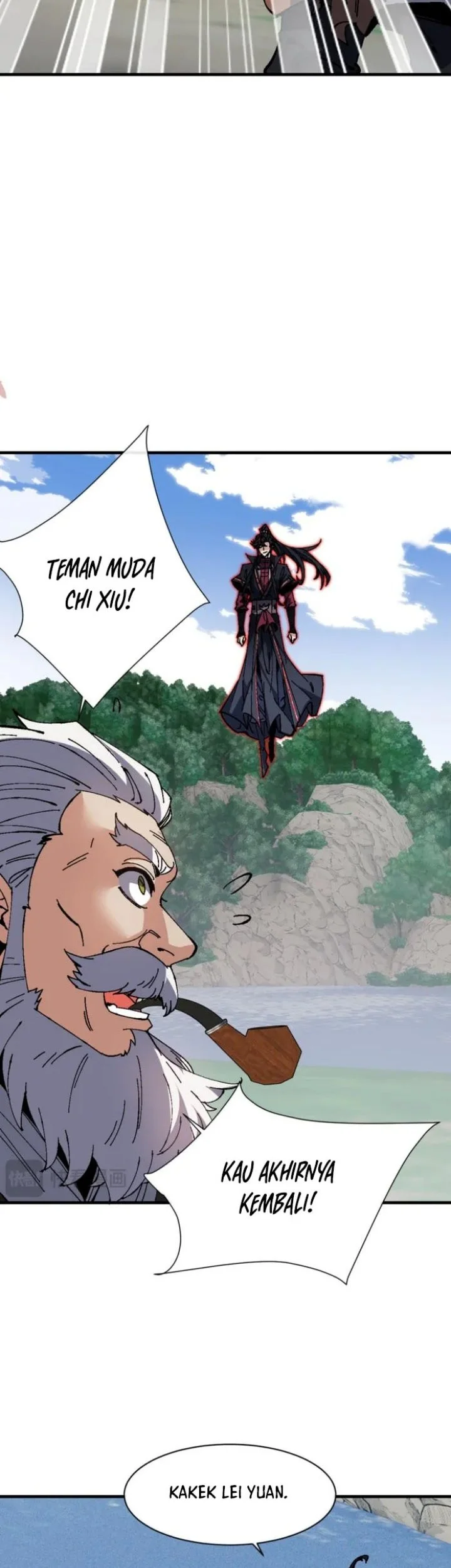 Devious Son Of Heaven Chapter 155 Gambar 12