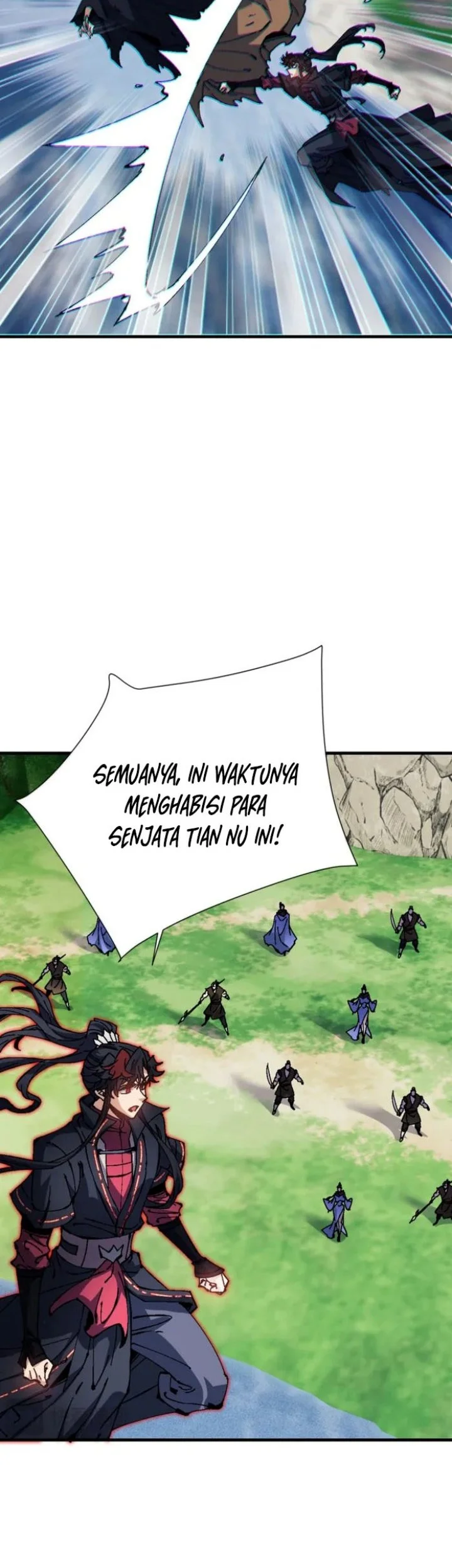 Devious Son Of Heaven Chapter 155 Gambar 19