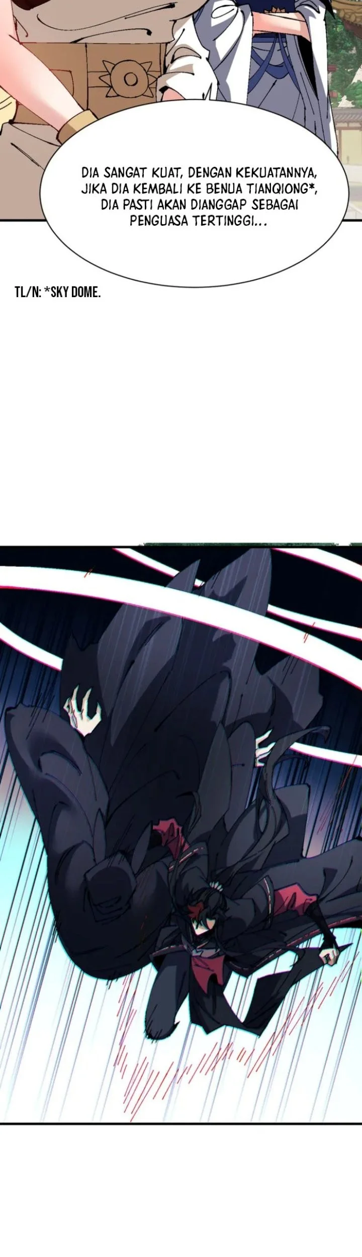 Devious Son Of Heaven Chapter 155 Gambar 22