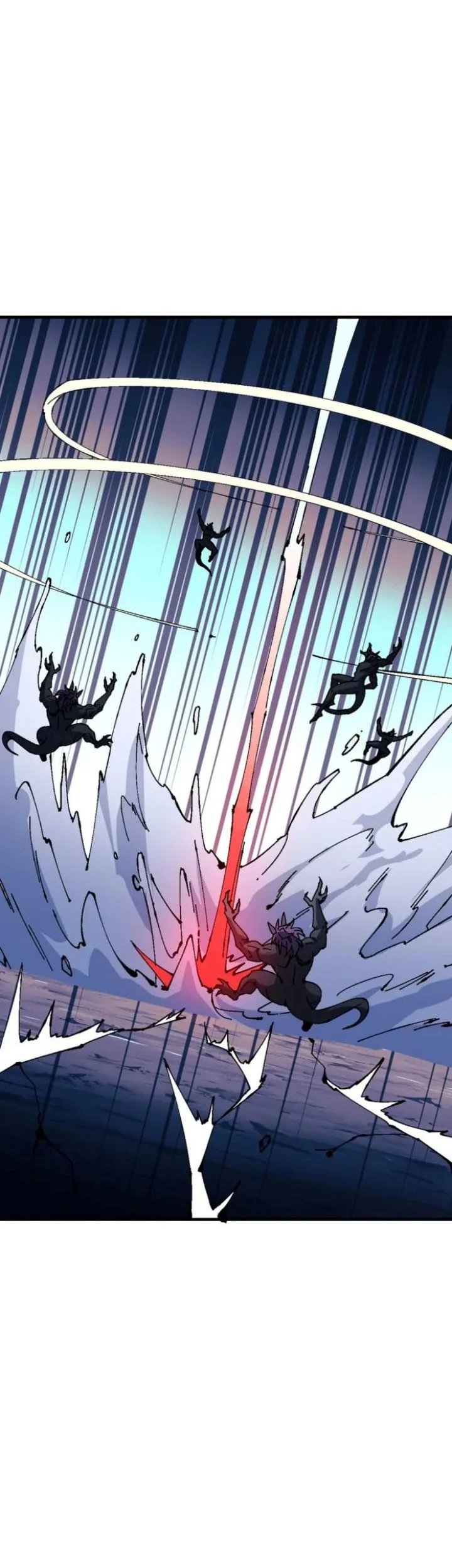 Devious Son Of Heaven Chapter 155 Gambar 23