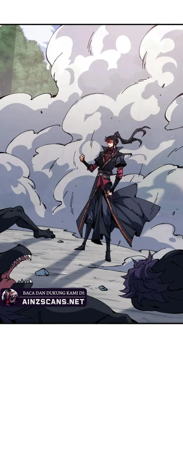 Devious Son Of Heaven Chapter 155 Gambar 24