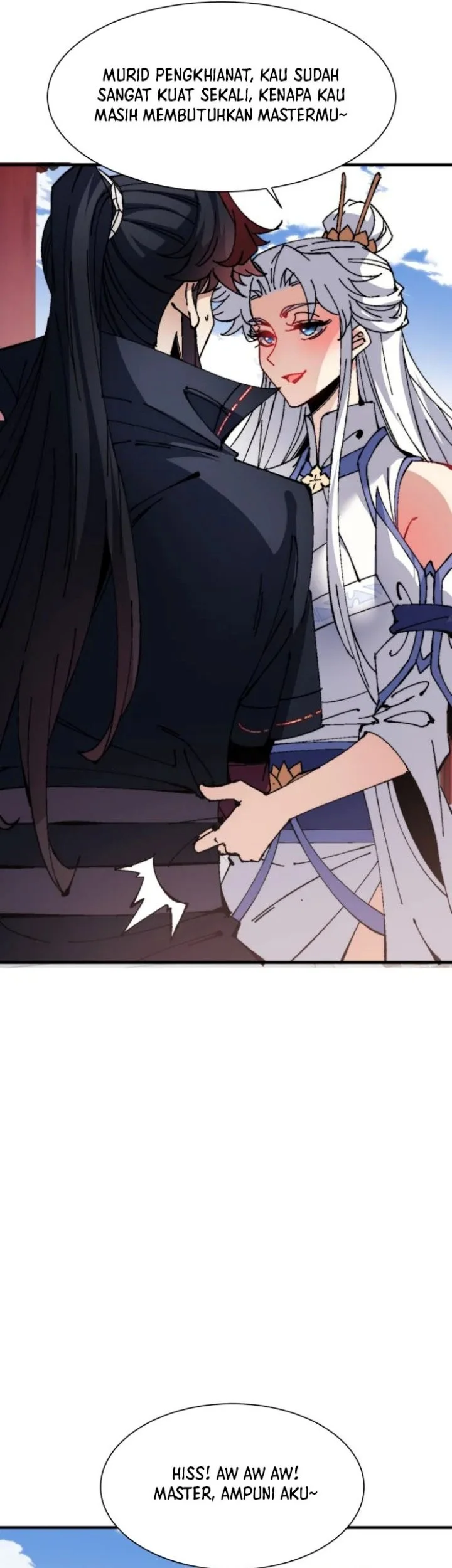 Devious Son Of Heaven Chapter 155 Gambar 32