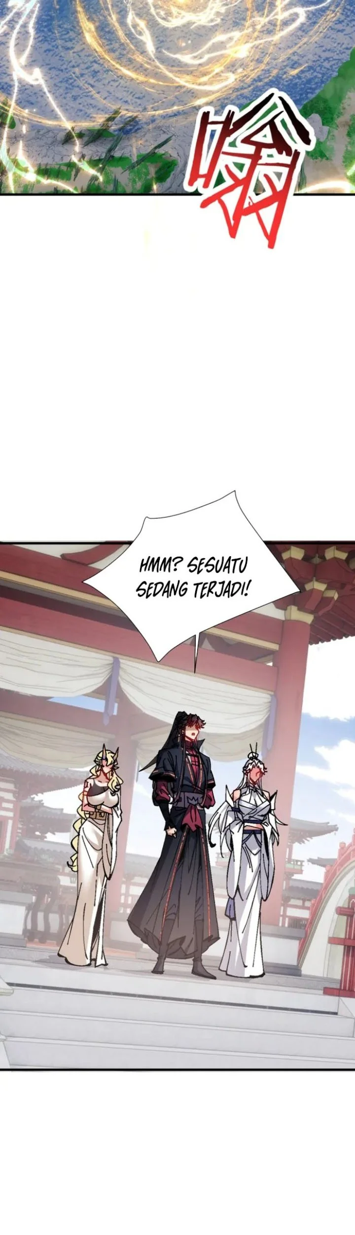 Devious Son Of Heaven Chapter 155 Gambar 34